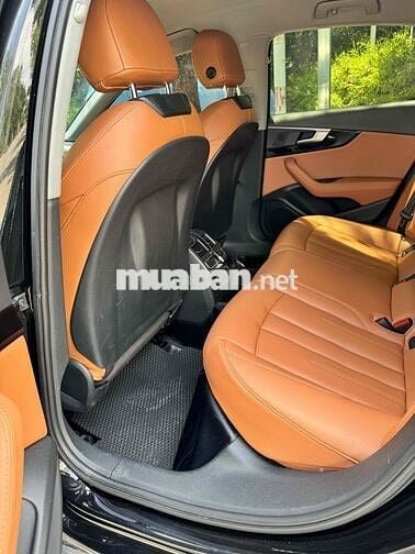Audi A4 2018 2.0 TFSI Đen
