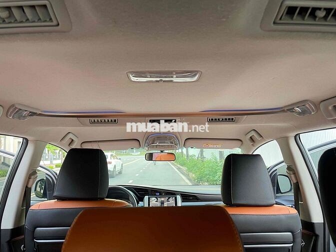 Toyota Innova G 2019 Tự động