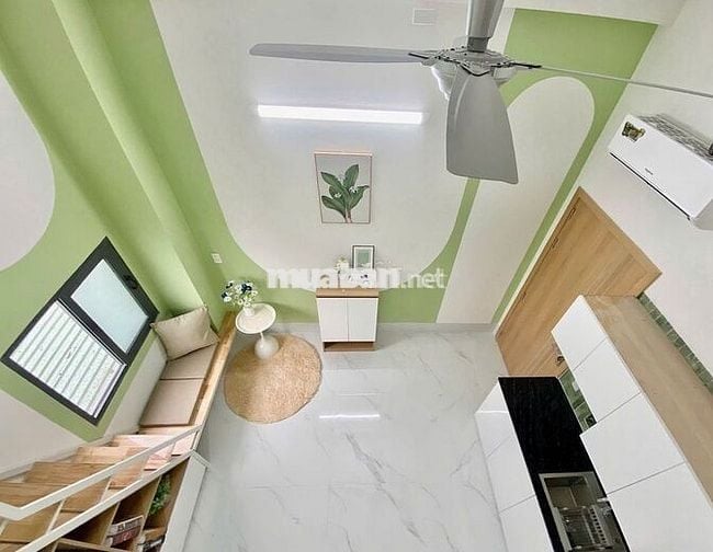 Tòa CHDV mới khai trương, full nội thất cao cấp ngay Bùi Dương Lịch