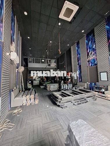 🛑CHO THUÊ MBKD MẶT TIỀN NGUYỄN VĂN LƯỢNG🛑6,4X30M nở hậu 7M- TRỆT LỬNG