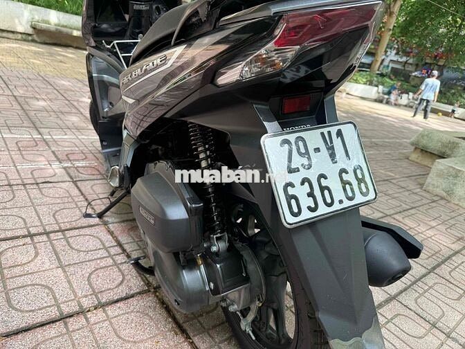 Air Blade 125 smartkey biển thật là đẹp 636.68