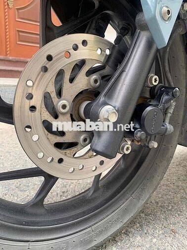 Honda Vario 160 2022 Xám xe đẹp