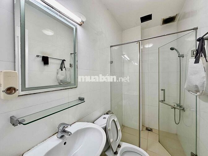 MBKD KDC HIM LAM MỚI TINH OTO ĐỖ TRƯỚC, SÁT LOTTE Q7 WC RIÊNG, CÓ HẦM