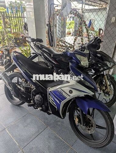 Yamaha Exciter 135 5S 2011 Xanh trắng