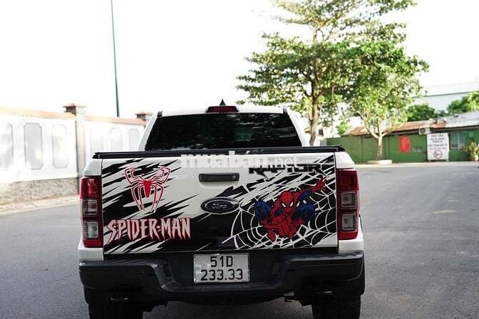 ❤️🐣 BÁN RAPTOR 2019 ODO 6V SIU KENG, MÀU TRẮNG