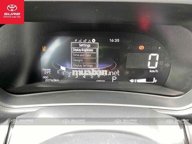Toyota Yaris Cross 2024 1.5S CVT Xanh 20.000KM