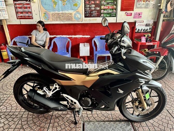Honda Winner X Côn tay Đen 22158 km