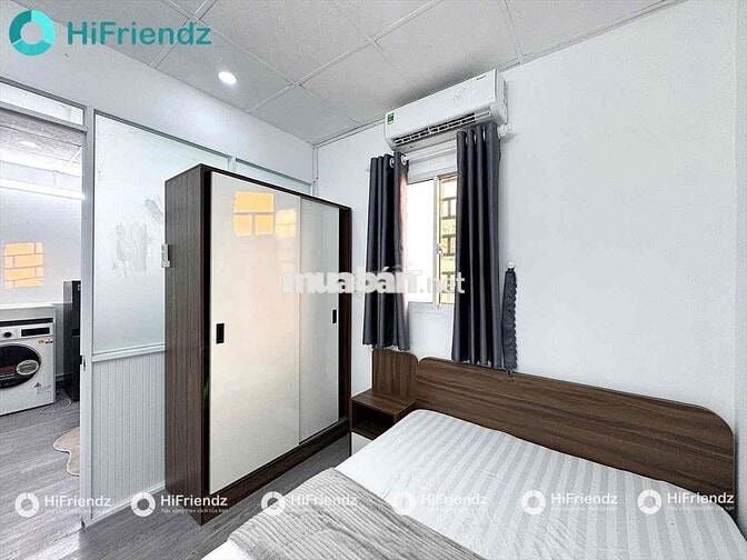 ✨Cho thuê 2PN_1WC cửa sổ lớn_giặt sấy riêng_Rộng 45m2 gần ĐH Bách Khoa