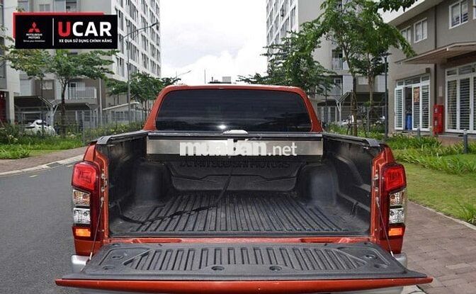 Mitsubishi Triton GLX 2022, FULL OPTION, CÓ BỚT CF