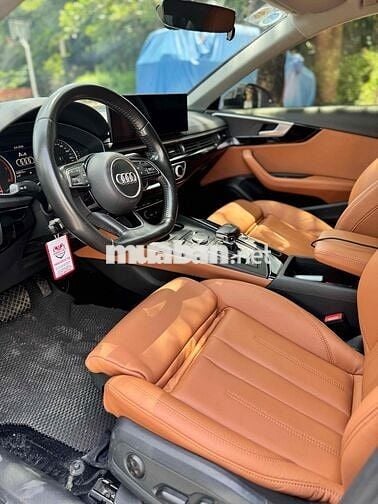 Audi A4 2018 2.0 TFSI Đen