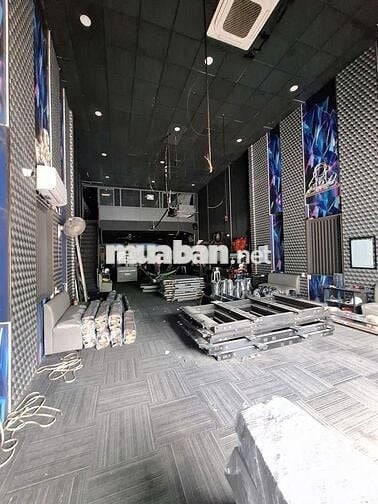 🛑CHO THUÊ MBKD MẶT TIỀN NGUYỄN VĂN LƯỢNG🛑6,4X30M nở hậu 7M- TRỆT LỬNG
