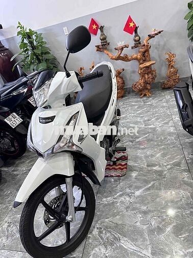 Honda Future 2023 Trắng Việt Nam