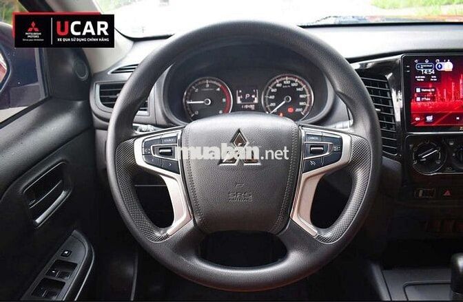 Mitsubishi Triton GLX 2022, FULL OPTION, CÓ BỚT CF