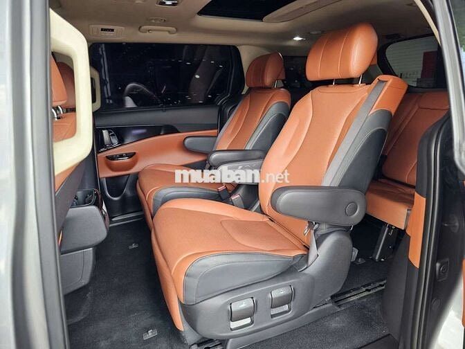 Kia Carnival Signature 2023 2.2 Diesel Xám