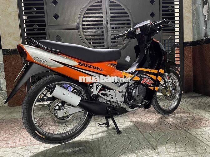 Suzuki Satria 2024 Cam, Đen 18xx km