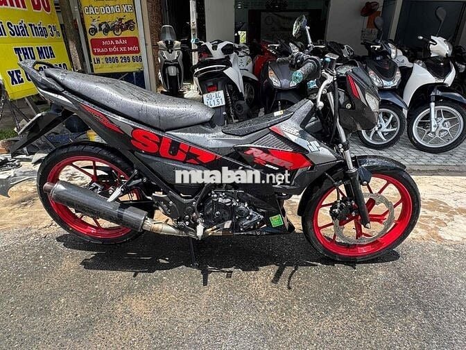 Suzuki Raider 150 2020 Đen