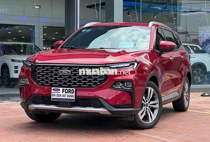 Chính chủ bán Ford Territory Titanium X 2023 có TL