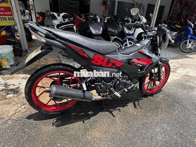 Suzuki Raider 150 2020 Đen