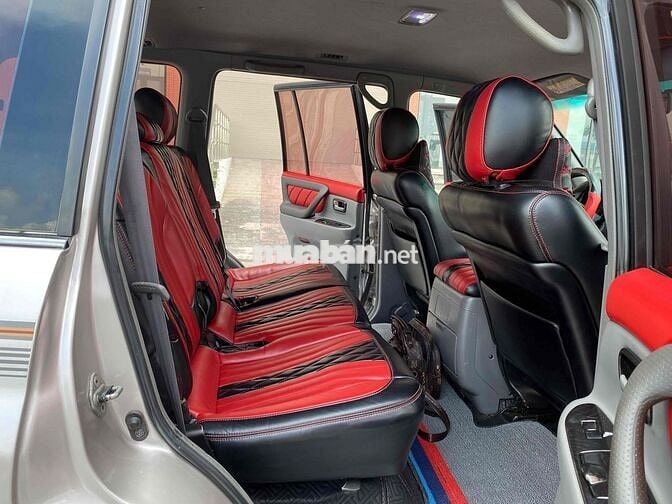 Toyota Land Cruiser L100 2001 Vàng cát 5 chỗ