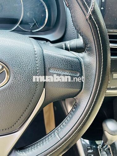 Vios G 2019 Số tự động Trắng như mới full hãng