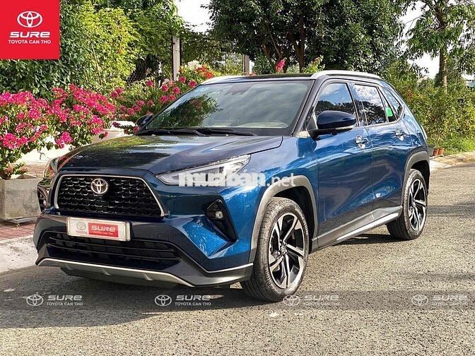 Toyota Yaris Cross 2024 1.5S CVT Xanh 20.000KM