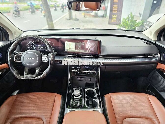 Kia Carnival Signature 2023 2.2 Diesel Xám