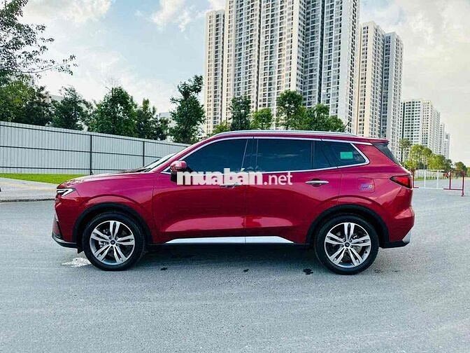 Chính chủ bán Ford Territory Titanium X 2023 có TL