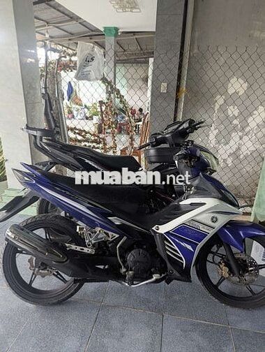 Yamaha Exciter 135 5S 2011 Xanh trắng