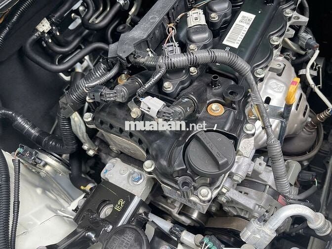 Vios G 2019 Số tự động Trắng như mới full hãng