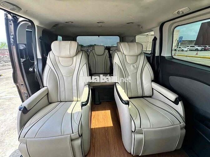 Ford Tourneo Limousine Titanium 2021 Nâu 98.000km