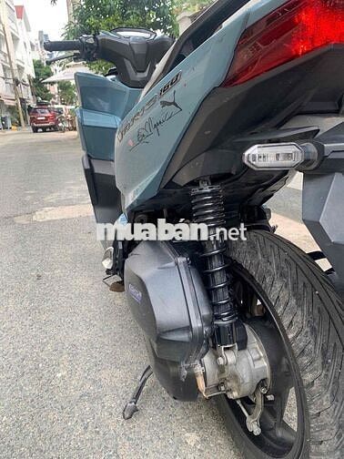 Honda Vario 160 2022 Xám xe đẹp