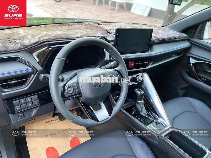 Toyota Yaris Cross 2024 1.5S CVT Xanh 20.000KM