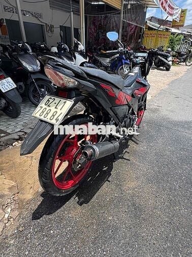 Suzuki Raider 150 2020 Đen
