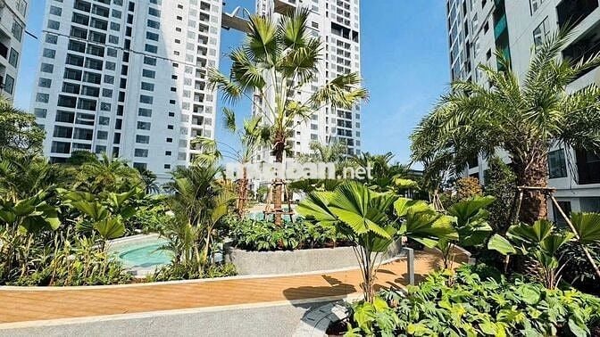 Green Skyline | Căn hộ gần Phạm Văn Đồng - Xem nhà mẫu & bảng giá
