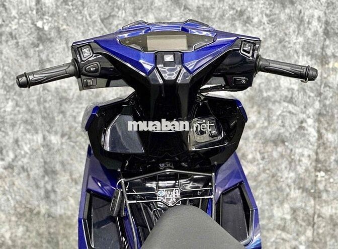 Honda Air Blade 125 2024 Xanh 4Val chính chủ