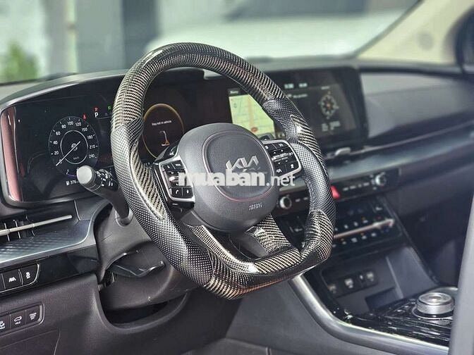 Kia Carnival Signature 2023 2.2 Diesel Xám