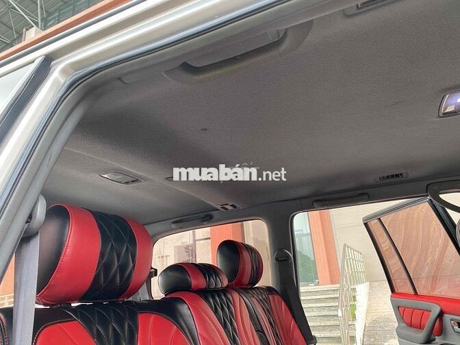 Toyota Land Cruiser L100 2001 Vàng cát 5 chỗ