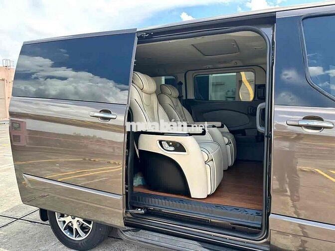 Ford Tourneo Limousine Titanium 2021 Nâu 98.000km
