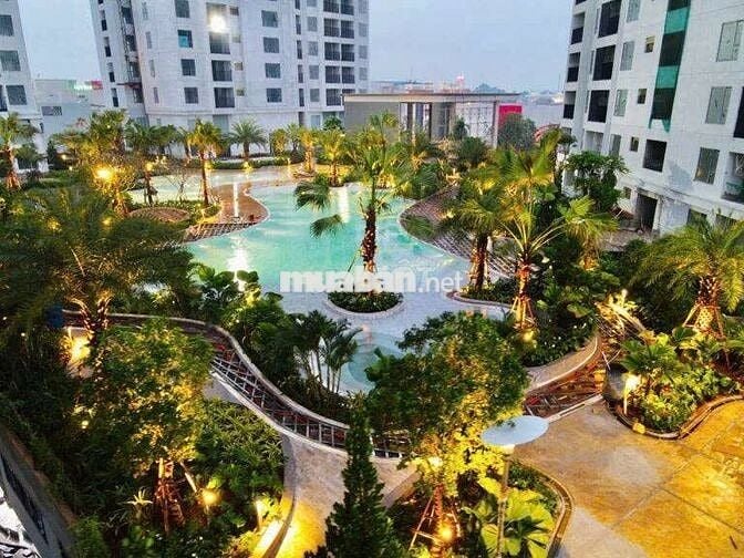 Green Skyline | Căn hộ gần Phạm Văn Đồng - Xem nhà mẫu & bảng giá