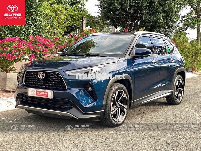 Toyota Yaris Cross 2024 1.5S CVT Xanh 20.000KM
