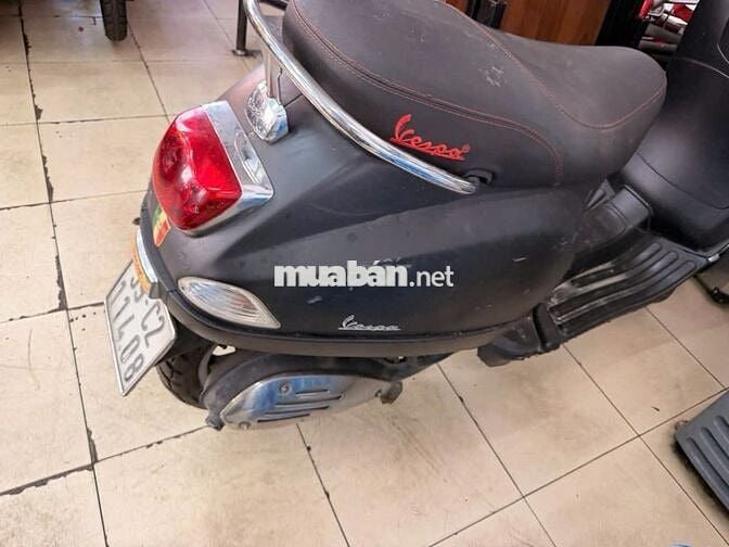 Piaggio Vespa LX 125cc bs 59c2-11408