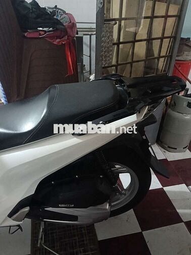 Honda SH 125i Trắng Tự động