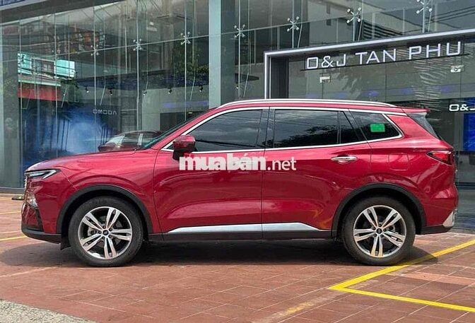 Chính chủ bán Ford Territory Titanium X 2023 có TL