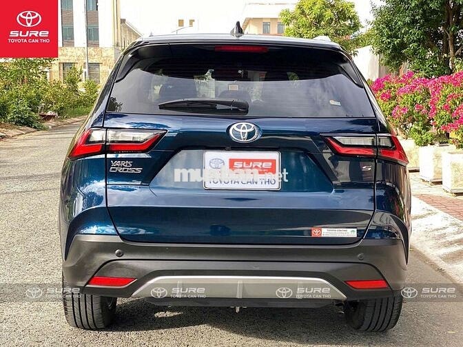 Toyota Yaris Cross 2024 1.5S CVT Xanh 20.000KM