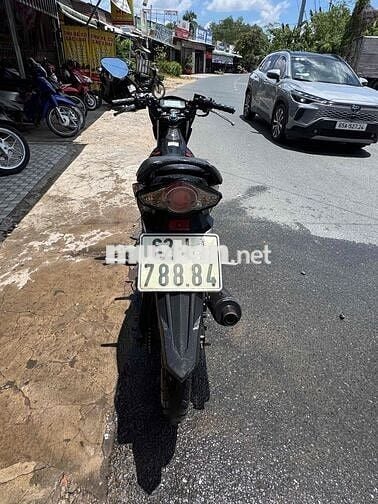 Suzuki Raider 150 2020 Đen