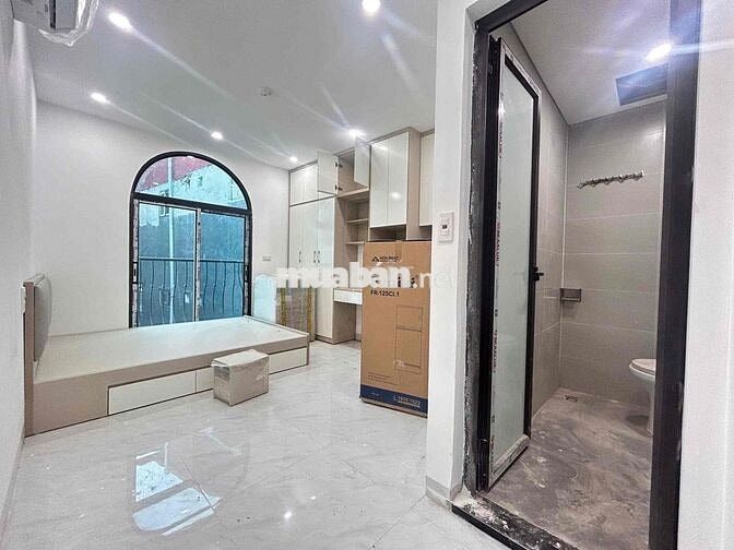 khai trương nhà mới Trần Thái Tông - Xuân Thuỷ Cầu Giấy ở được luôn