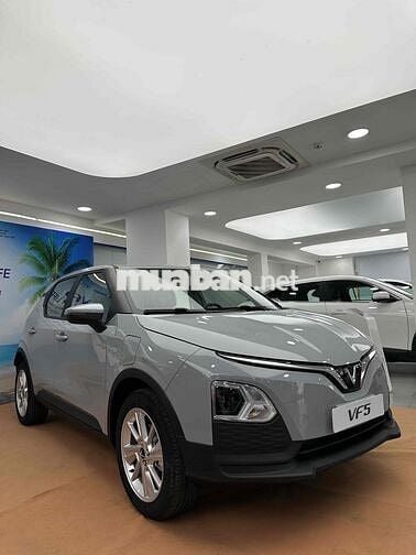 VF5 – ƯU ĐÃI GIẢM 50Tr - SẴN ĐỦ MÀU GIAO NGAY