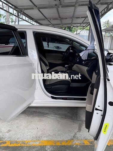 Hyundai Accent 2022 Trắng Tự động 28.924 km