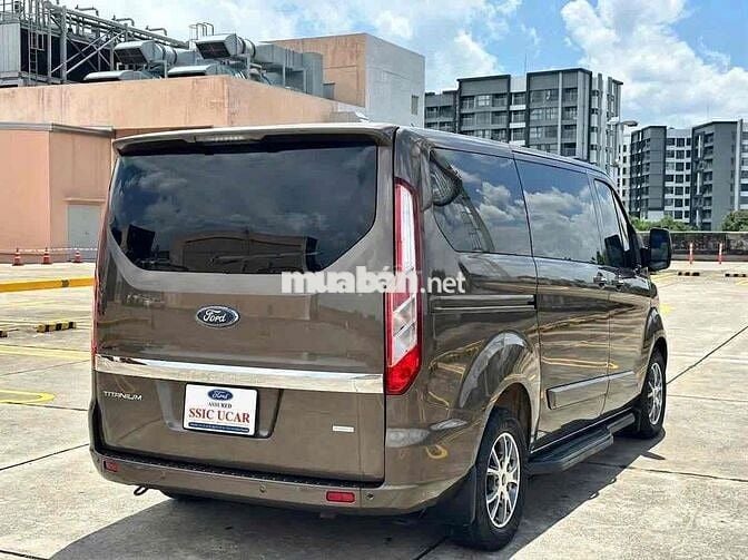 Ford Tourneo Limousine Titanium 2021 Nâu 98.000km