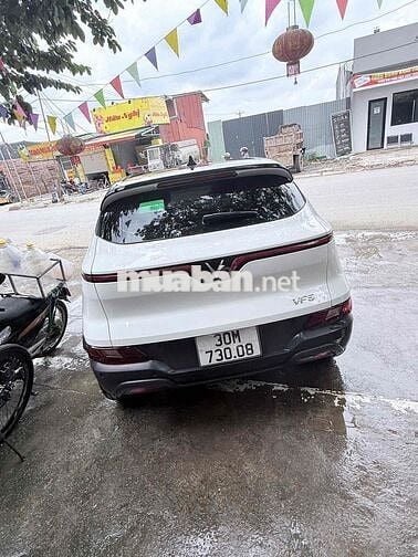 VinFast VF5 2025 Trắng 13000 km